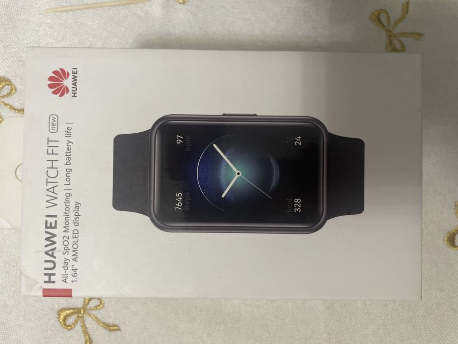Huawei Watch Fit