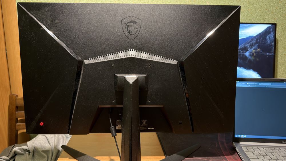 Монитор 27 дюймов MSI