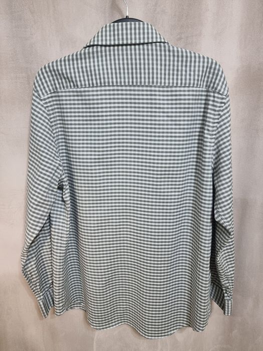 Cămașă Michael Kors Slim Fit, L, în carouri