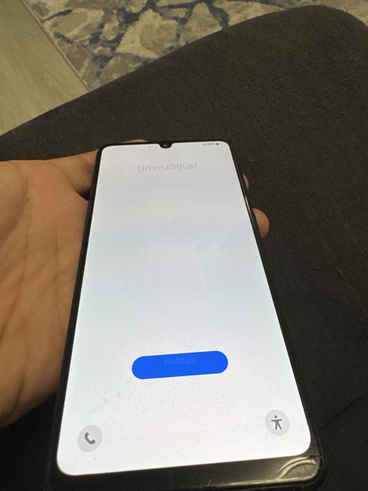 Samsung galaxy A31 64 gb si 4 ram