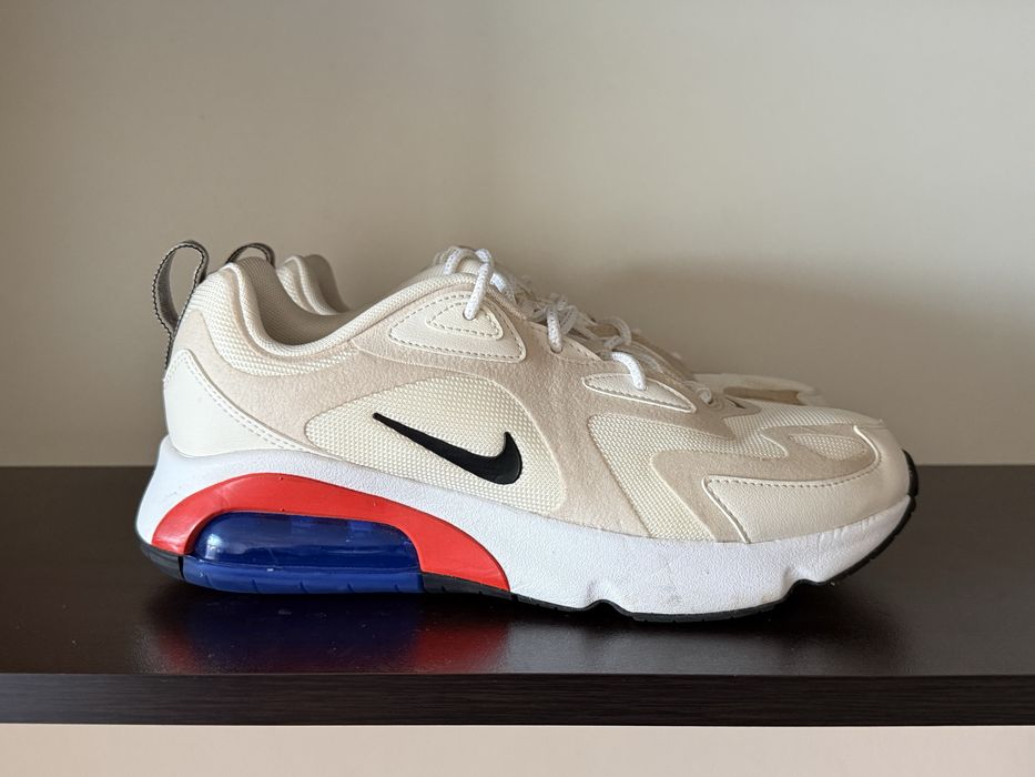 Nike AirMax 200/ 40номер 25.5см Стелка Много добро състояние