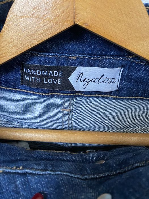 Дънки Pause Jeans Negative Wear модел Aidaho