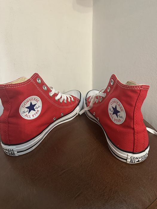Tenesi Converse 39,5 25 cm