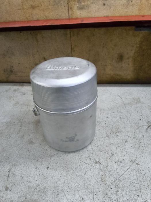 Kit camping: Primus turistic URSS complet + Butelie gaz 3L cu reductie