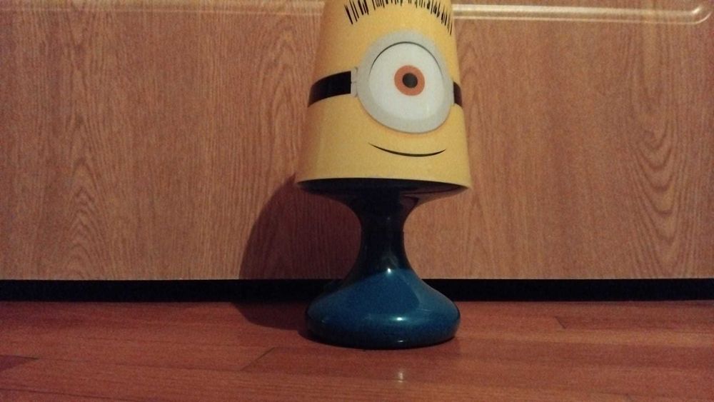 Lantrenă Minion de veghe