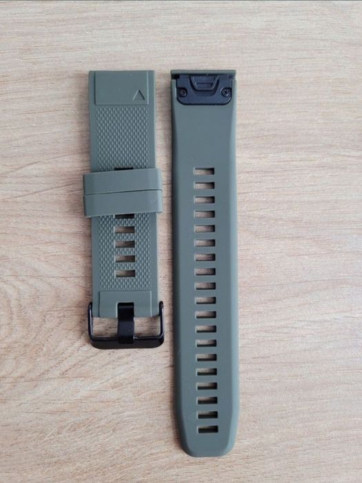 Curea silicon pt garmin fenix 8 pro, 8, 7, 6 pro, 5, 5 plus etc 22mm