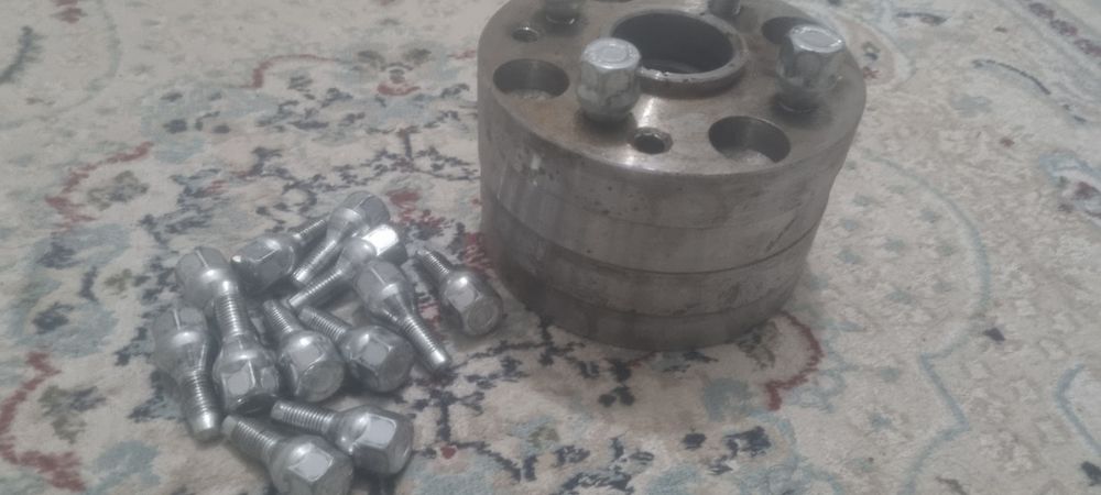 Проставка. Насадка для дамаса