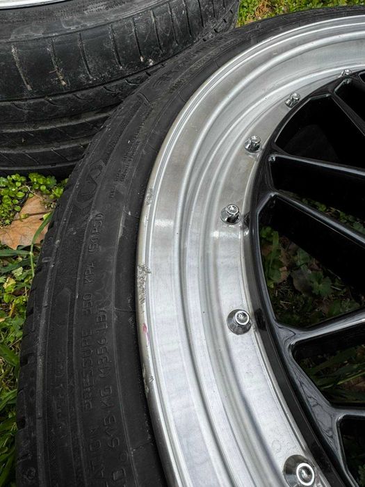 19” Ultra Wheels 5x112 8.5J – за Mercedes / Audi / VW / BMW / Seat и др.