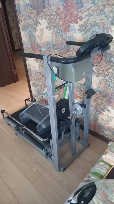 Продам многофункциональный тренажёр