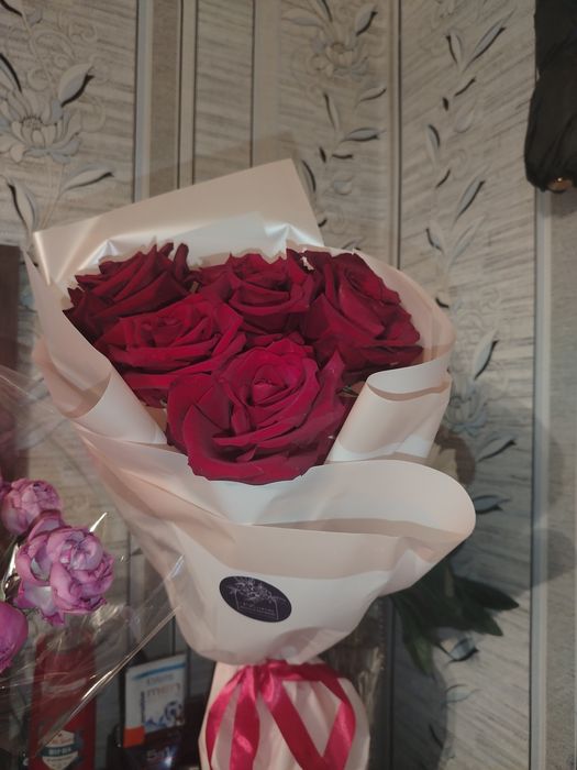 Продам цветы от 4000тыс