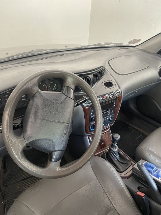 DAEWOO LEGANZA 2000 — imagine 2