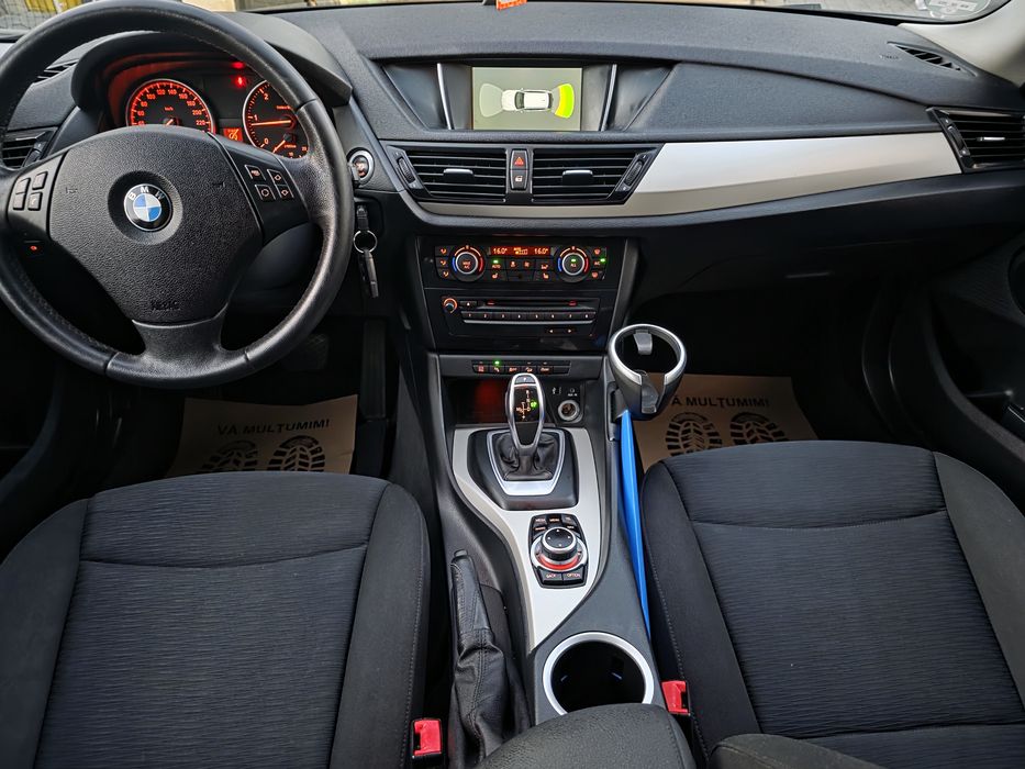 Bmw X1,2014,X-drive imp.Germania
