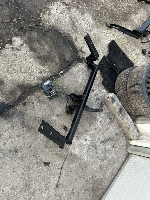 Теглич за Citroen C4 / Ситроен Ц4