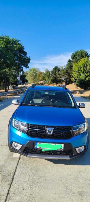 Dacia Sandero Stepway 2019 – Istoric complet Reprezentanță