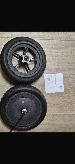 Trotineta Motor roata si incarcator xiaomi 4