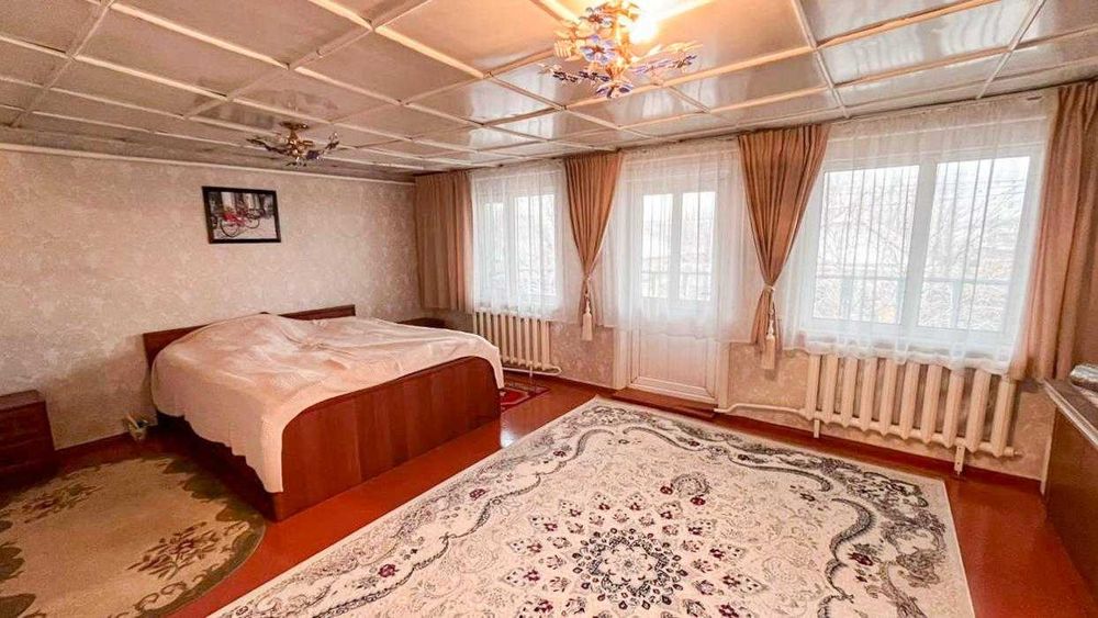 Продам частный дом в Еркине Акбота Империя