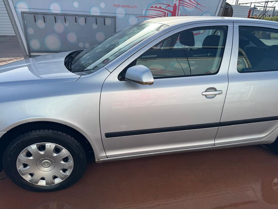 Skoda Octavia 2008