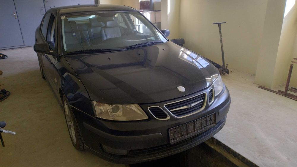 На части!!! Saab 1.8t VECTOR 150к.с. 2004г.