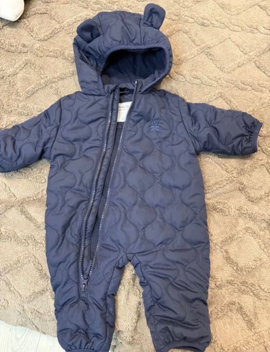 Новый комбинезон На весну