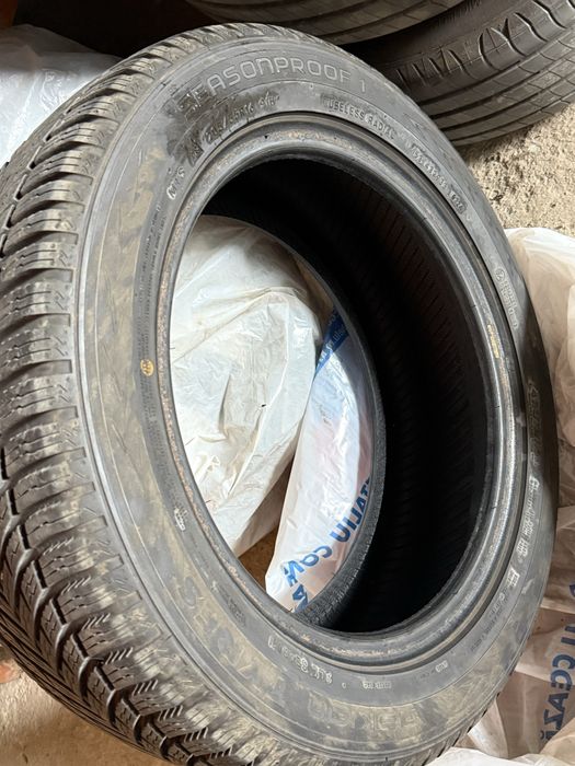 Vand Anvelope Nokian SNOWPROOF 1 205/55R16 91H Iarna.