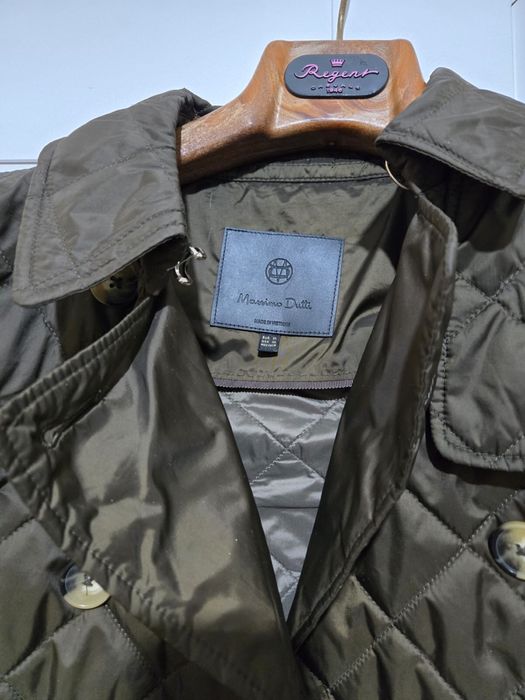 Тренч весна осень