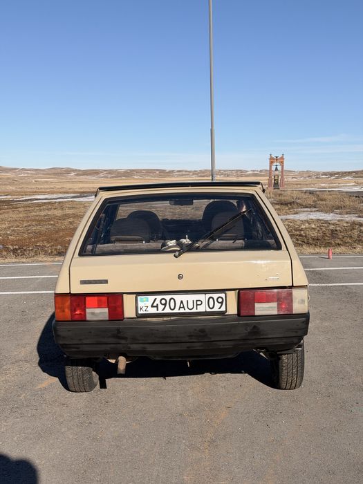 Продам ваз 2109.
