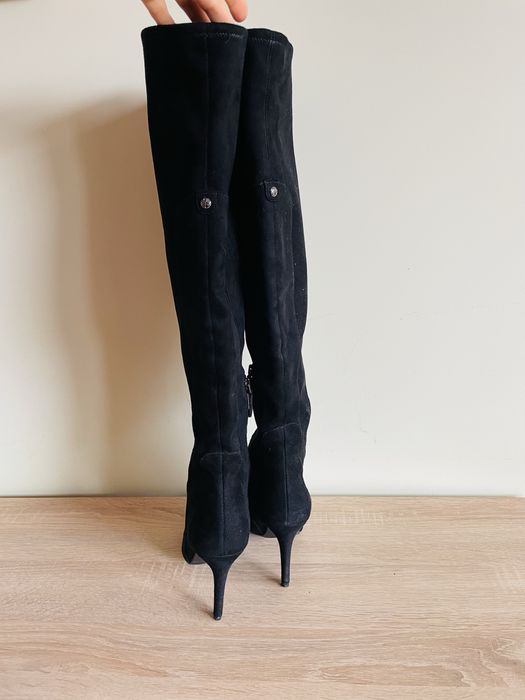 Guess Overknee Boots чизми