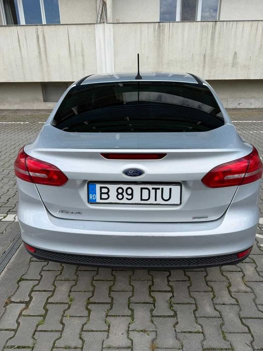 Ford Focus • 2017 • 1.0 EcoBoost • 93.894 km REALI • Istoric complet