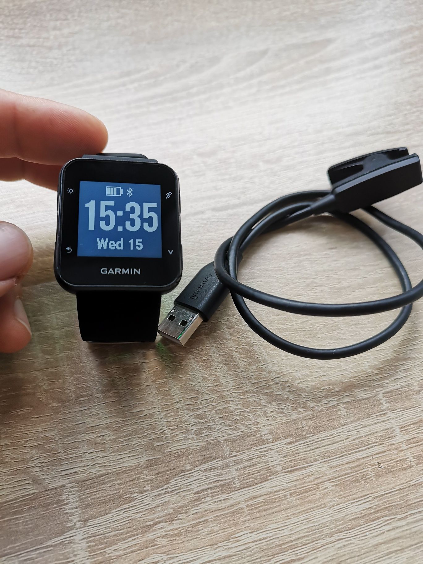 Garmin forerunner discount 35 olx