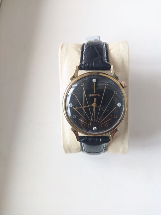 СССР механические часы