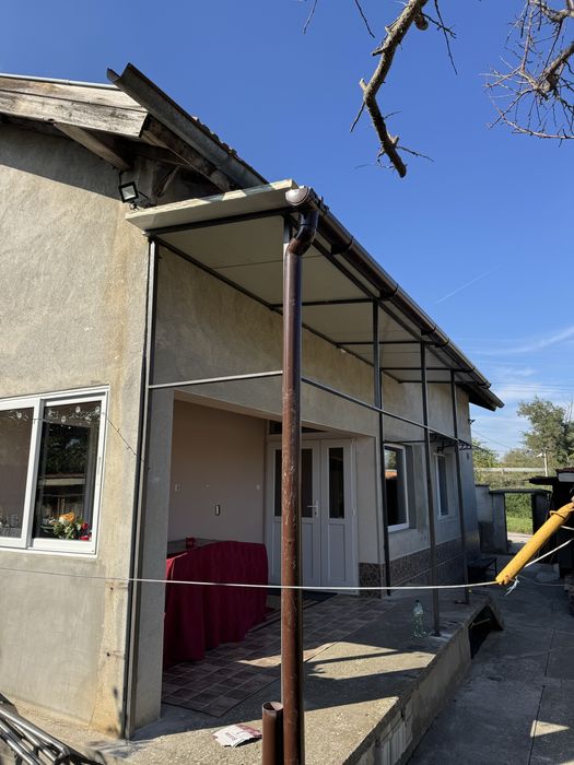 Изработка и монтаж на висококчествени метални конструкции. Термопанели