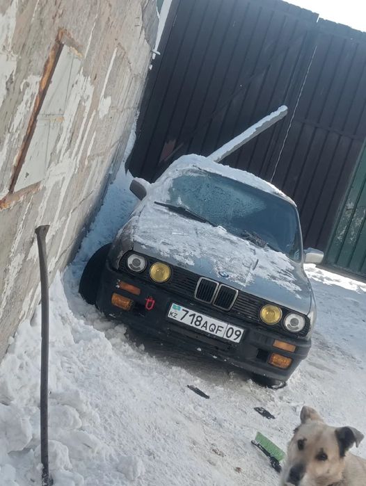 Обменяю е30 BMW.