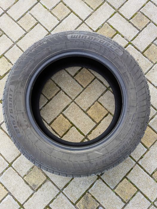 Set 4 Anvelope Vara Windforce 215 65 17