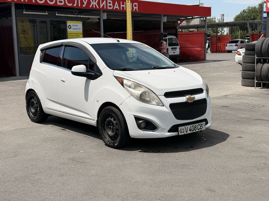 Спарк 2018 avtomat gaz 4 pok arenda
