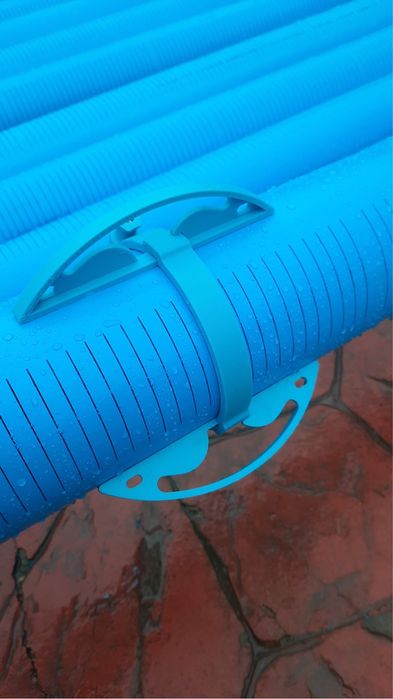 Producător Țeavă albastră cu filet produs Romania