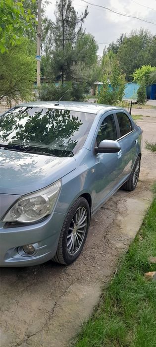 Шевролет Кобалт механика