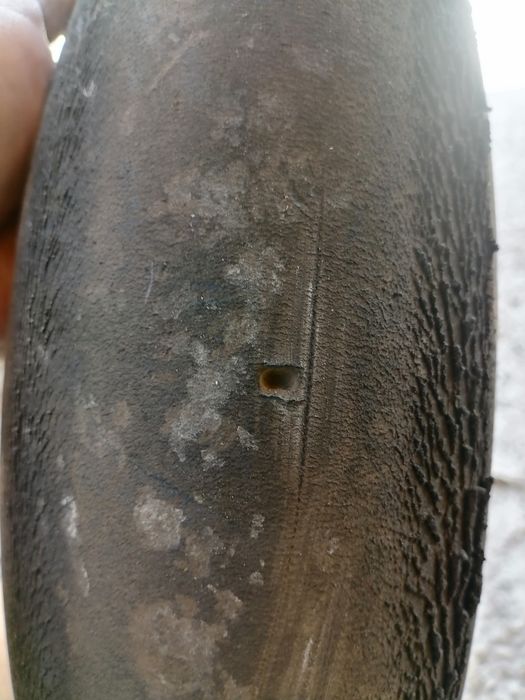 Продавам мото гума 120 80 16 MICHELIN Power Super Moto