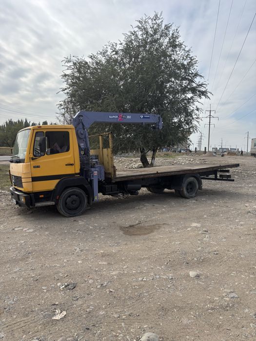 Услуги манипулятора