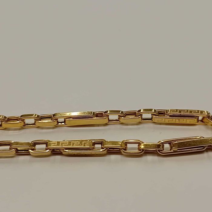 Lant aur 14k (ag49 Esplanada b.7936.3)