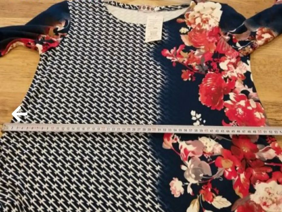 Дамска туника 2XL размер