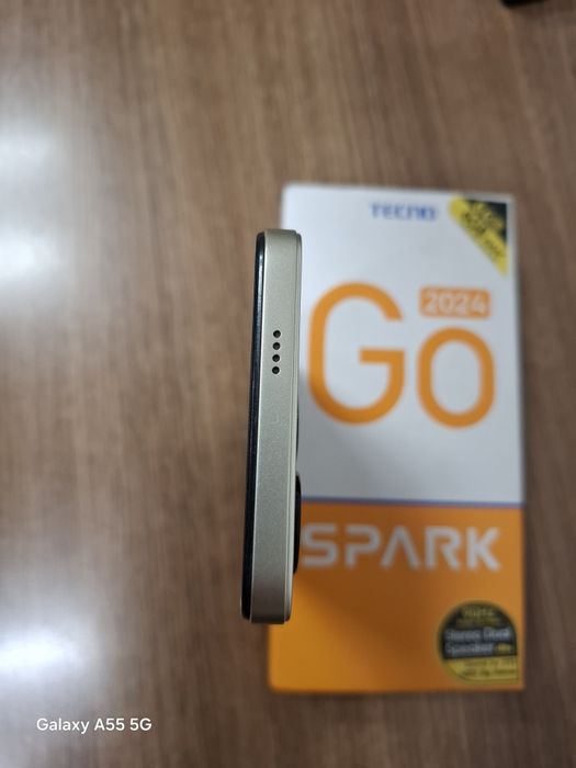 Tecno spark go 2024 6/64