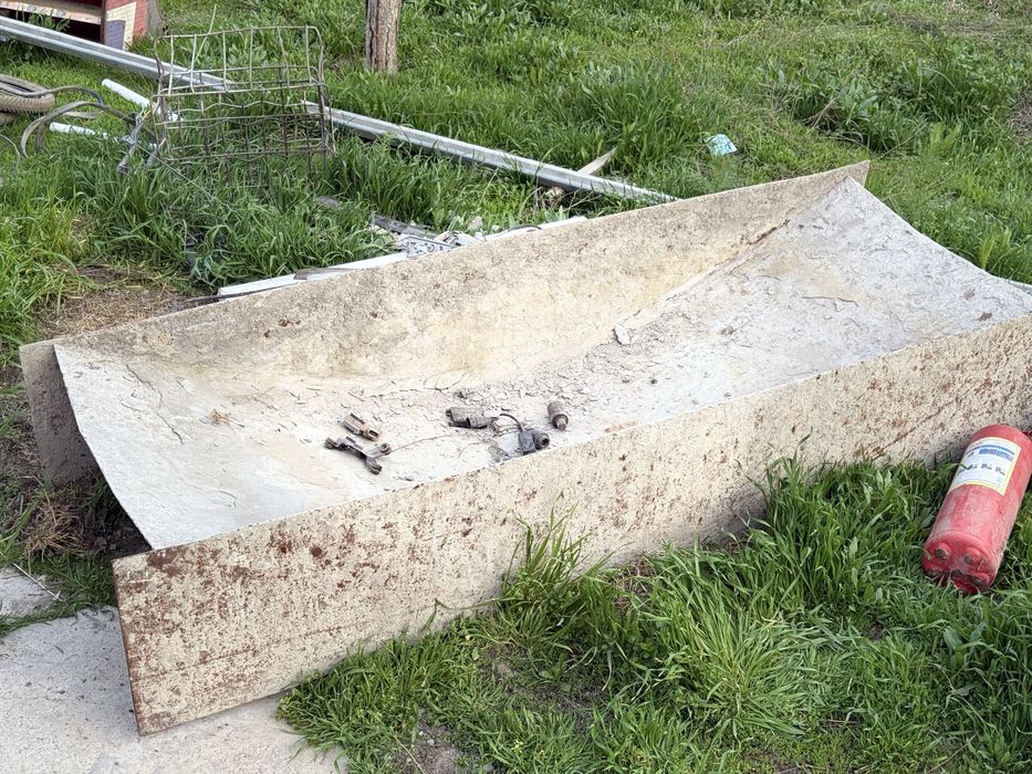 Продам двухстороние карыто