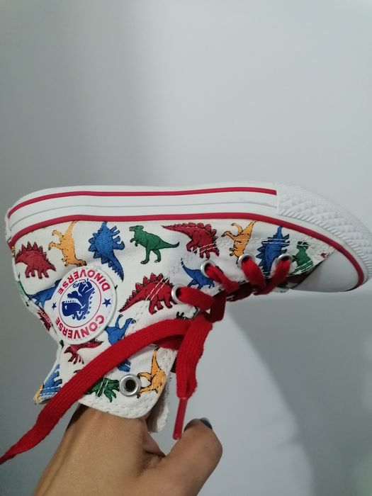 Tenesi Converse copii