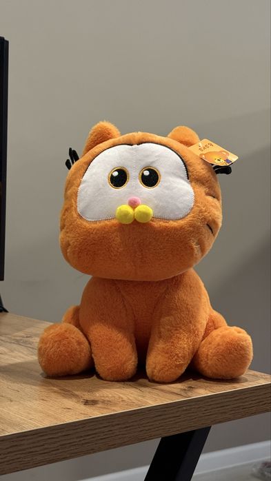 Игрушка гарфилд