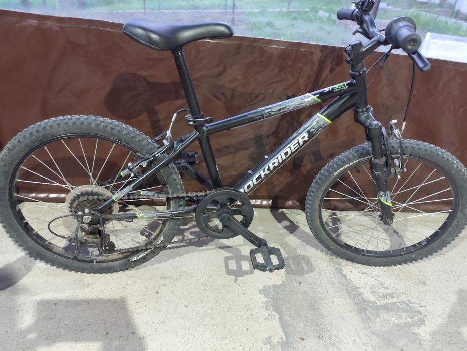Велосипед Rockrider