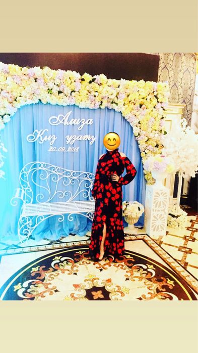 Женское платье