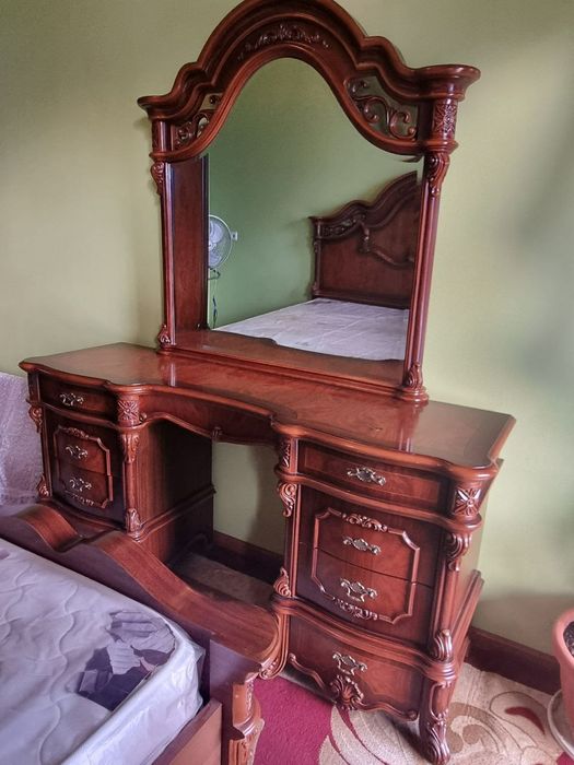 Комплект спальная и гостиная