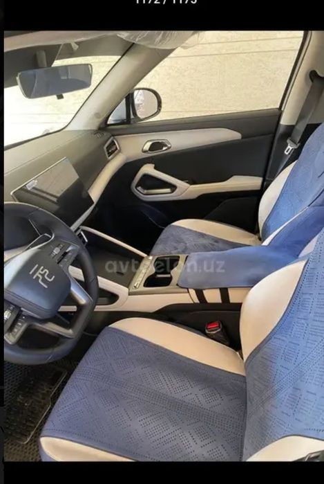 BYD Yuan UP Аренда с выкупом
