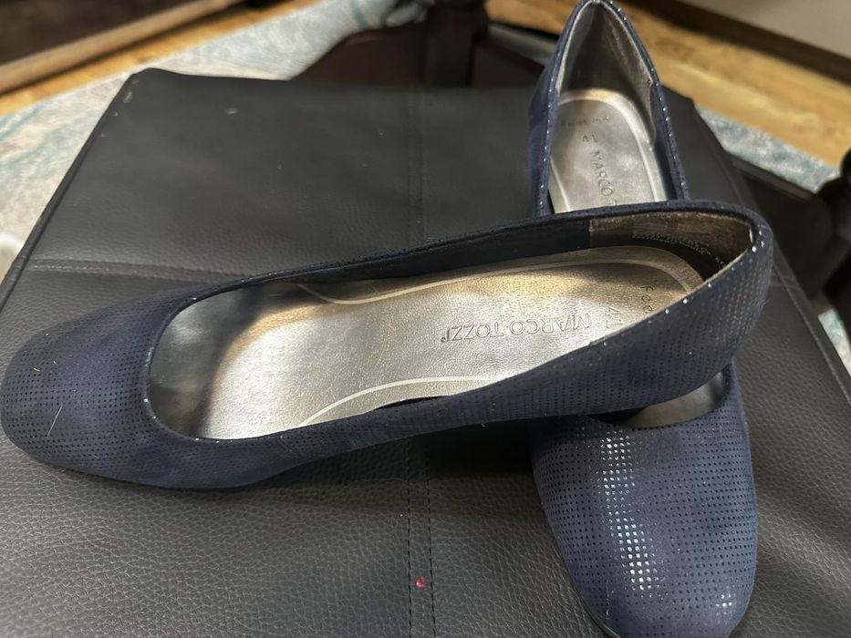 Дамски боти и обувки