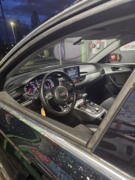 Vânt Audi a6 c7 3.0 TDI 245.cp